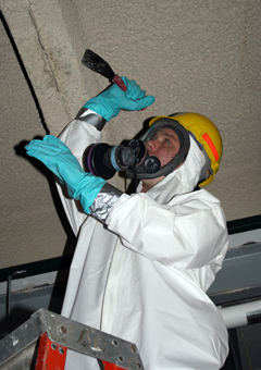 full service asbestos abatement
